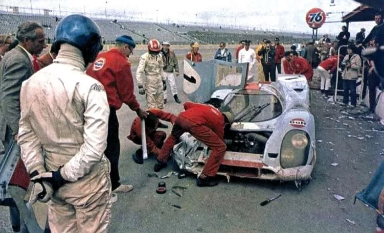 Daytona 24 Hours 1970